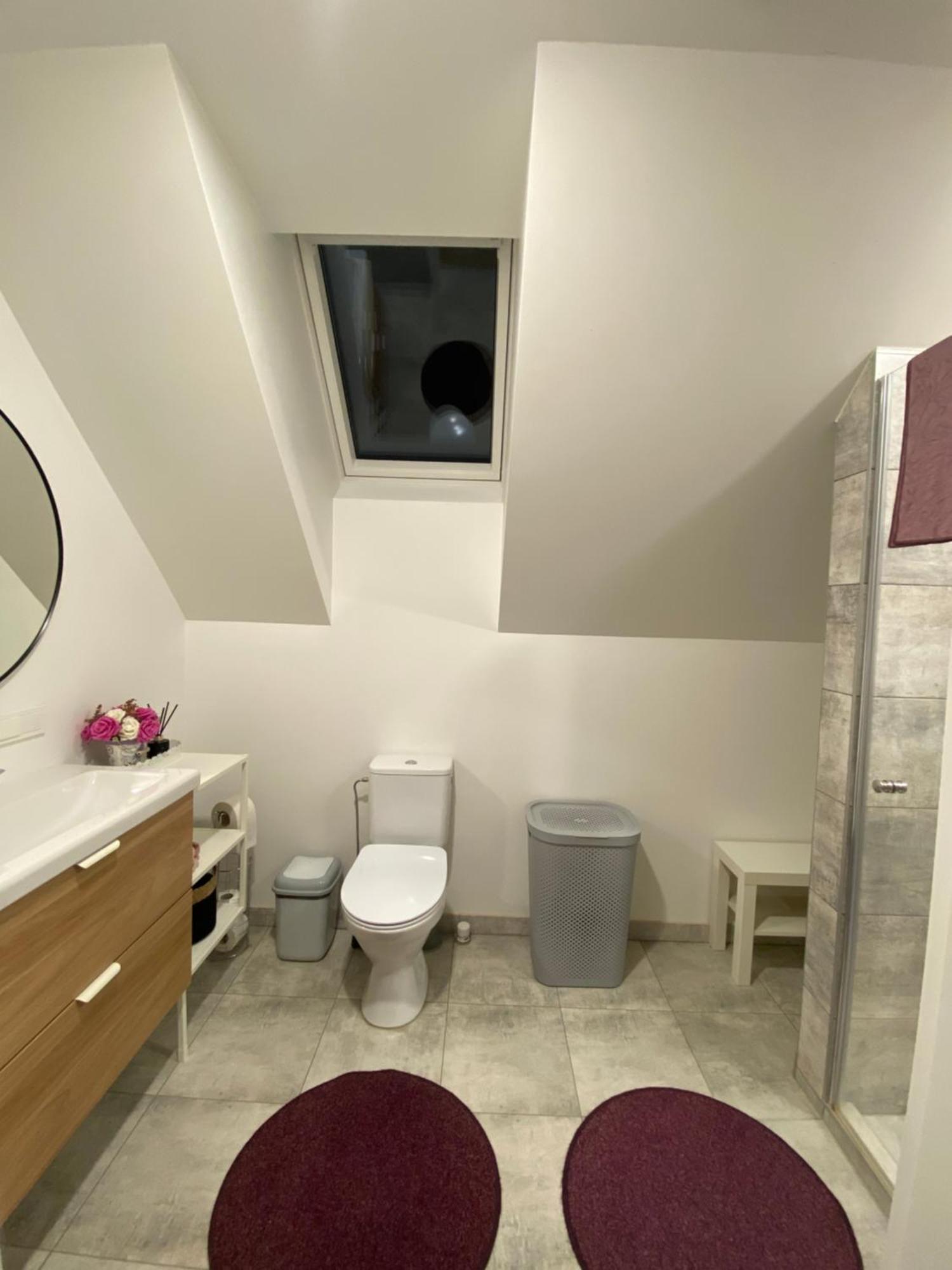 Atostogu Namas Twins Apartment Druskininkai Ngoại thất bức ảnh