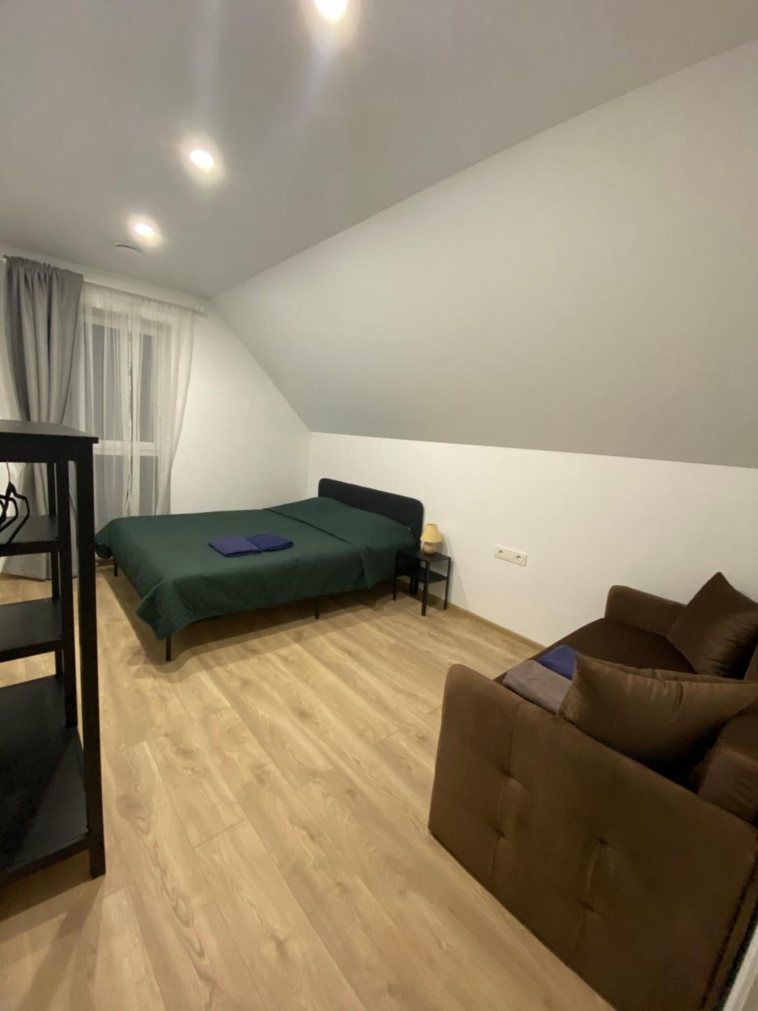 Atostogu Namas Twins Apartment Druskininkai Ngoại thất bức ảnh